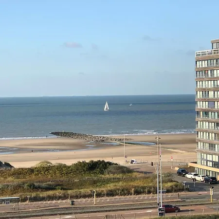 Appartement With A View Middelkerke