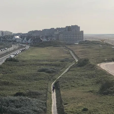 With A View Appartement Middelkerke