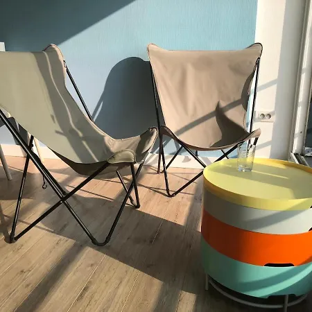 Apartment With A View Middelkerke