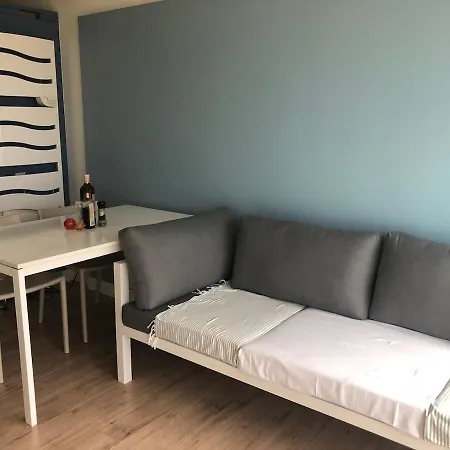 With A View * Middelkerke