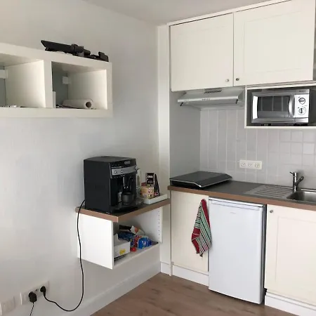 With A View Apartment