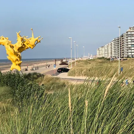 With A View * Middelkerke