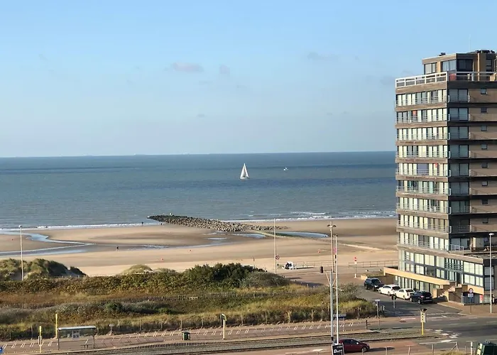 Apartment With A View Middelkerke