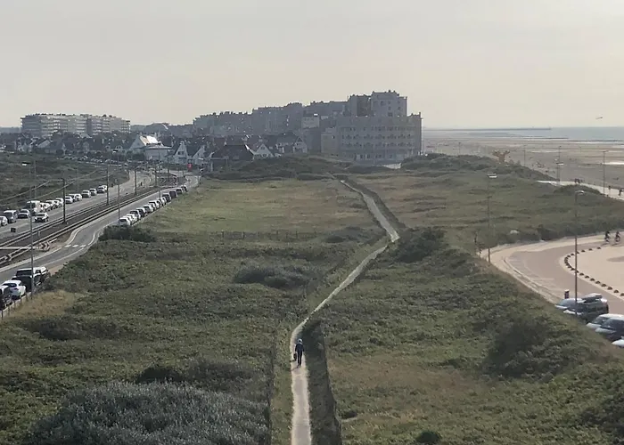 With A View Apartment Middelkerke