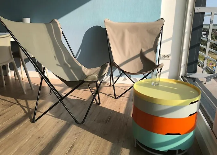 Apartment With A View Middelkerke