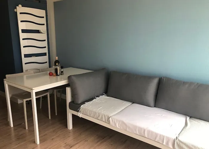 With A View * Middelkerke