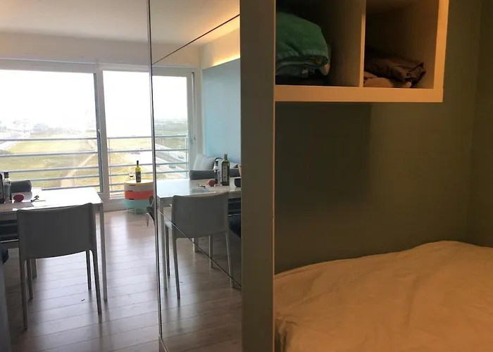 With A View Middelkerke