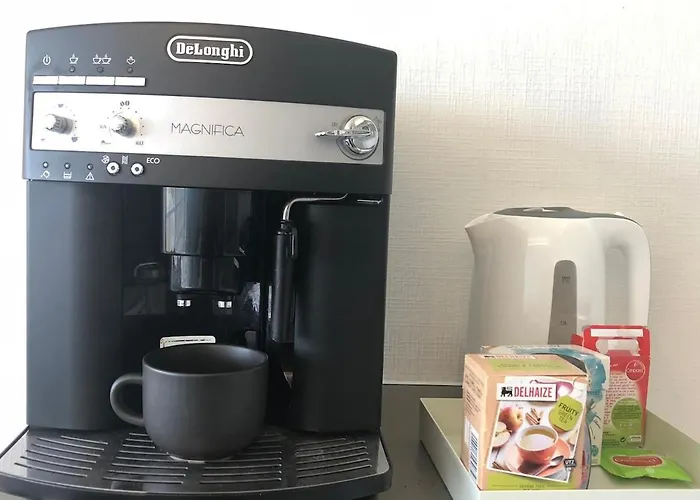 With A View Apartment Middelkerke